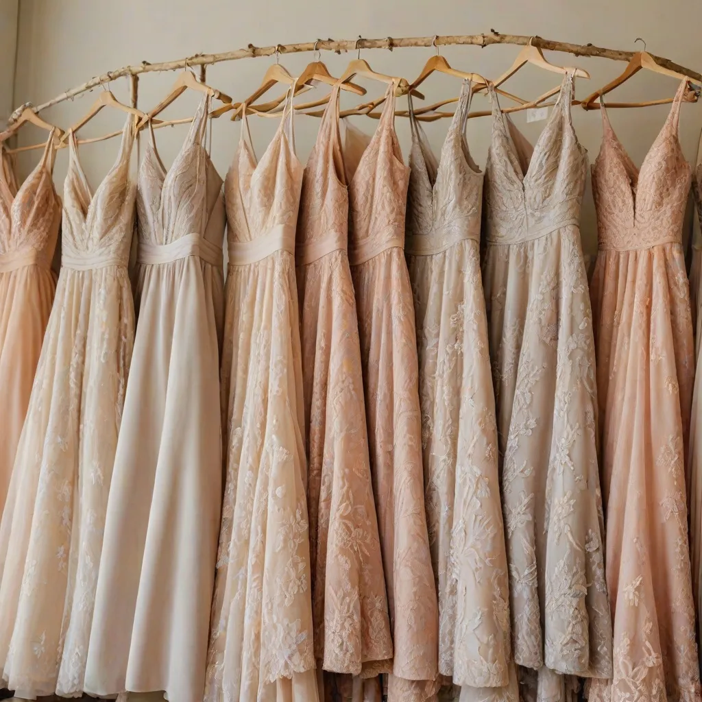 Sukienki dla druhen – inspiracje i trendy na 2024 rok