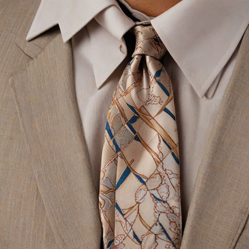 Jak zawiązać krawat krok po kroku?