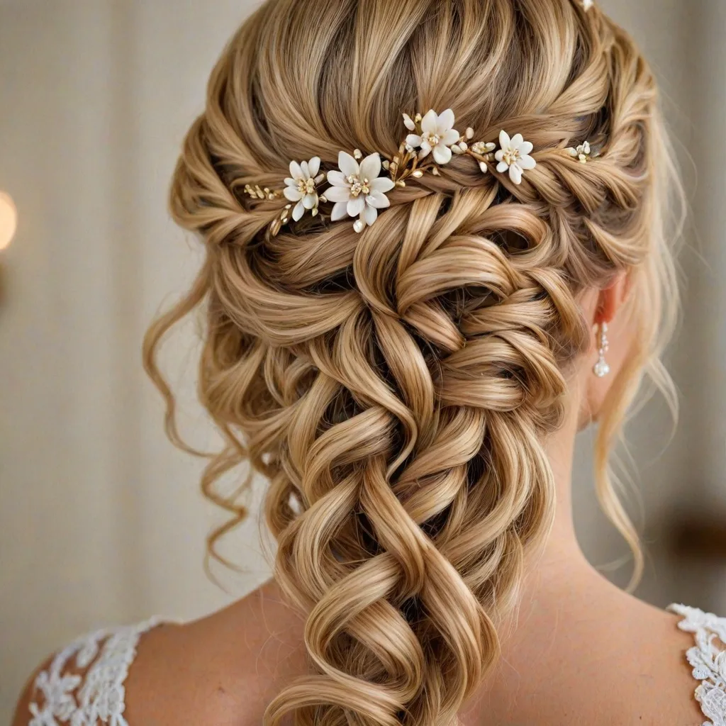 Najpiękniejsze fryzury na wesele – kucyk, kok, warkocz