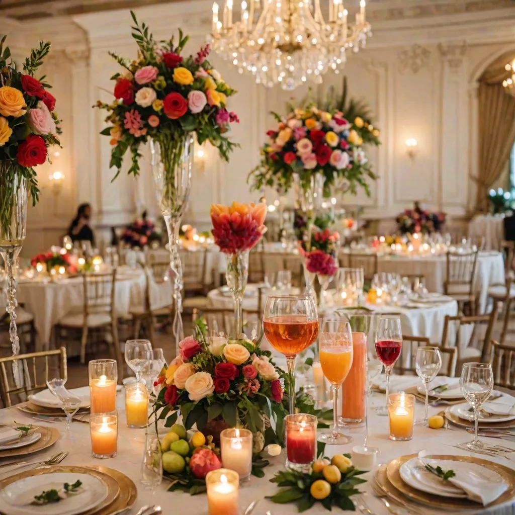 Wesele bezalkoholowe – jak zorganizować udane przyjęcie?