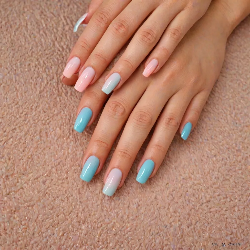 Jak zrobić paznokcie ombre