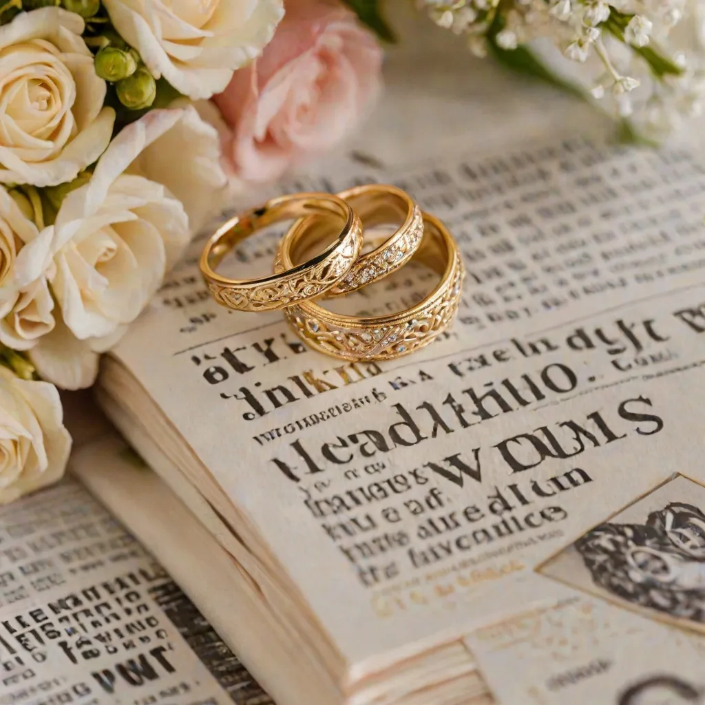 Co powinien wiedzieć pan młody przed ślubem?