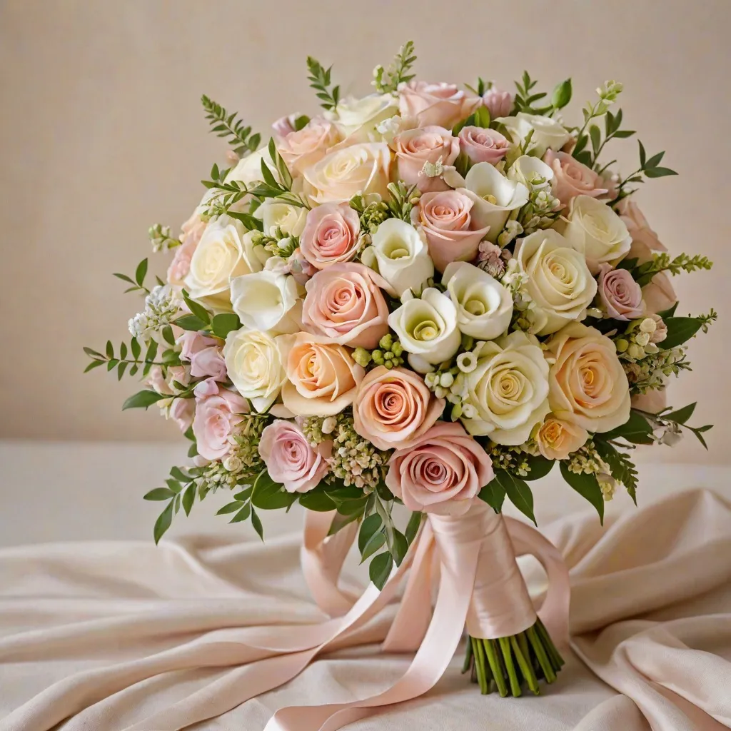 Jak wybrać idealny bukiet ślubny? Porady dla przyszłych panien młodych