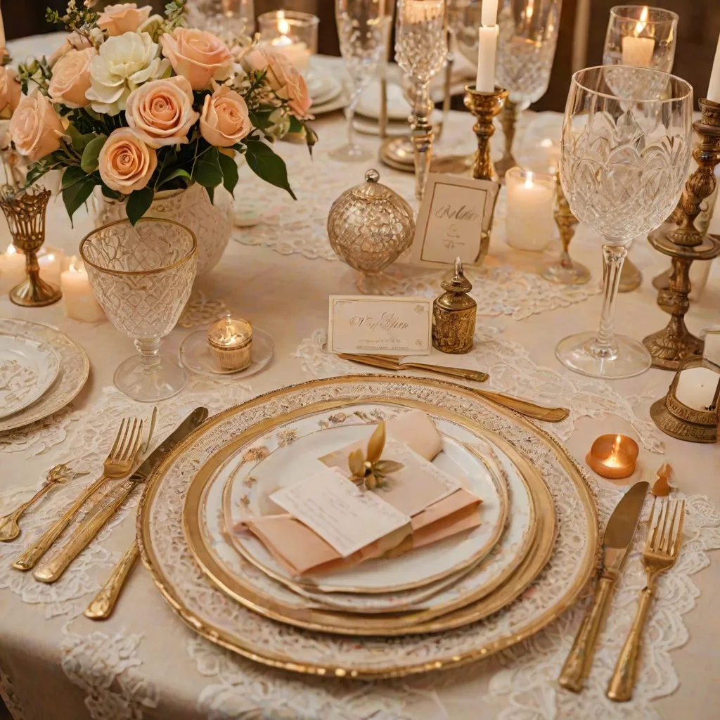 Ślubne inspiracje na styl vintage – dekoracje i dodatki