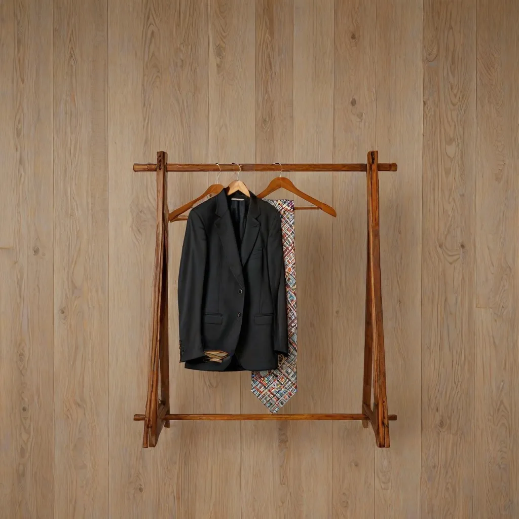 Jaki krawat do czarnego garnituru?