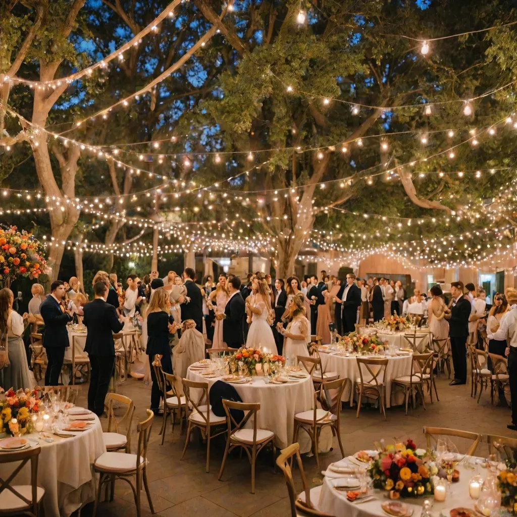 Najciekawsze atrakcje na wesele – jak zaskoczyć gości?