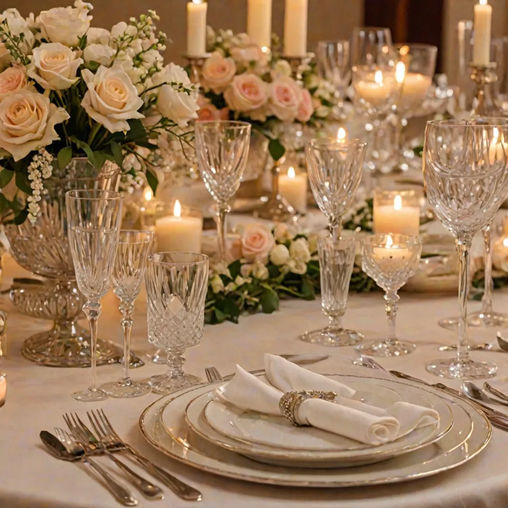 Dekoracja stołów weselnych – jak wybrać temat przewodni?