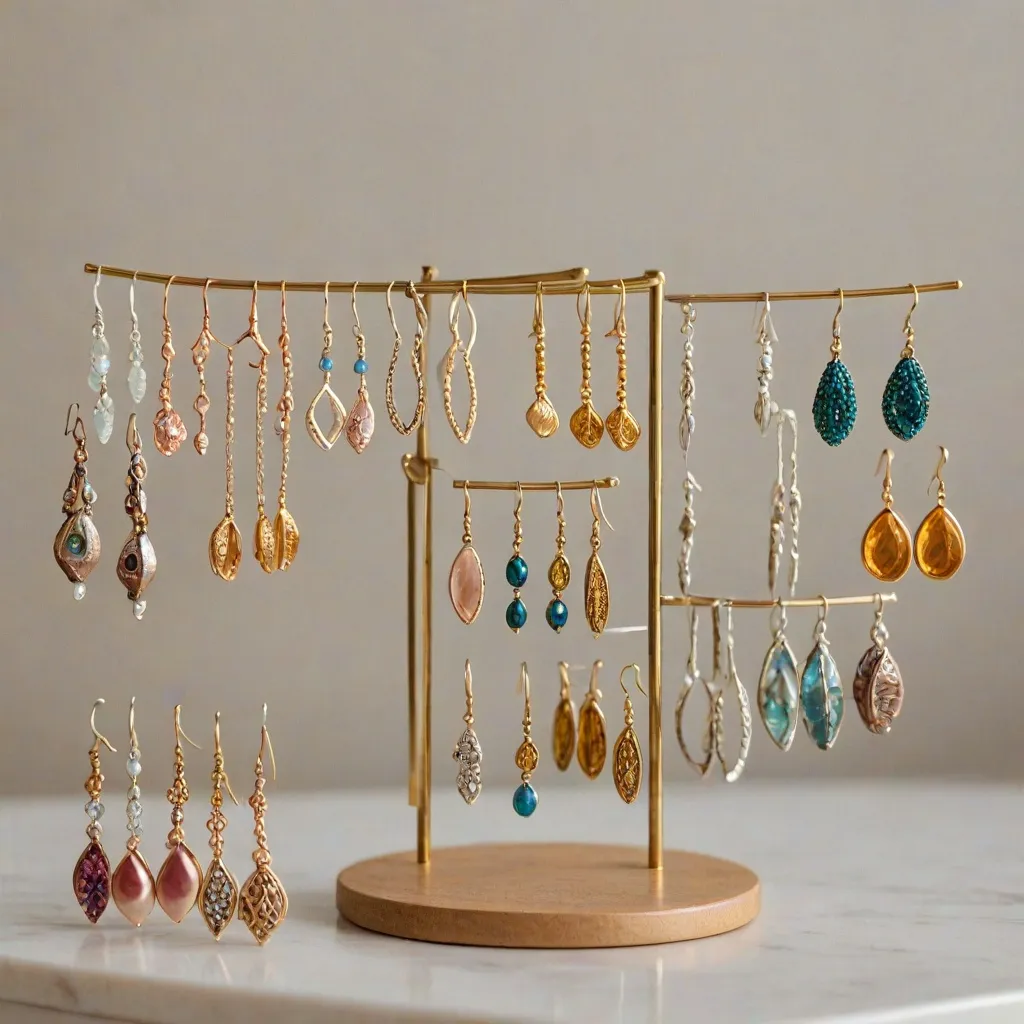 Jakie kolczyki nie uczulają?