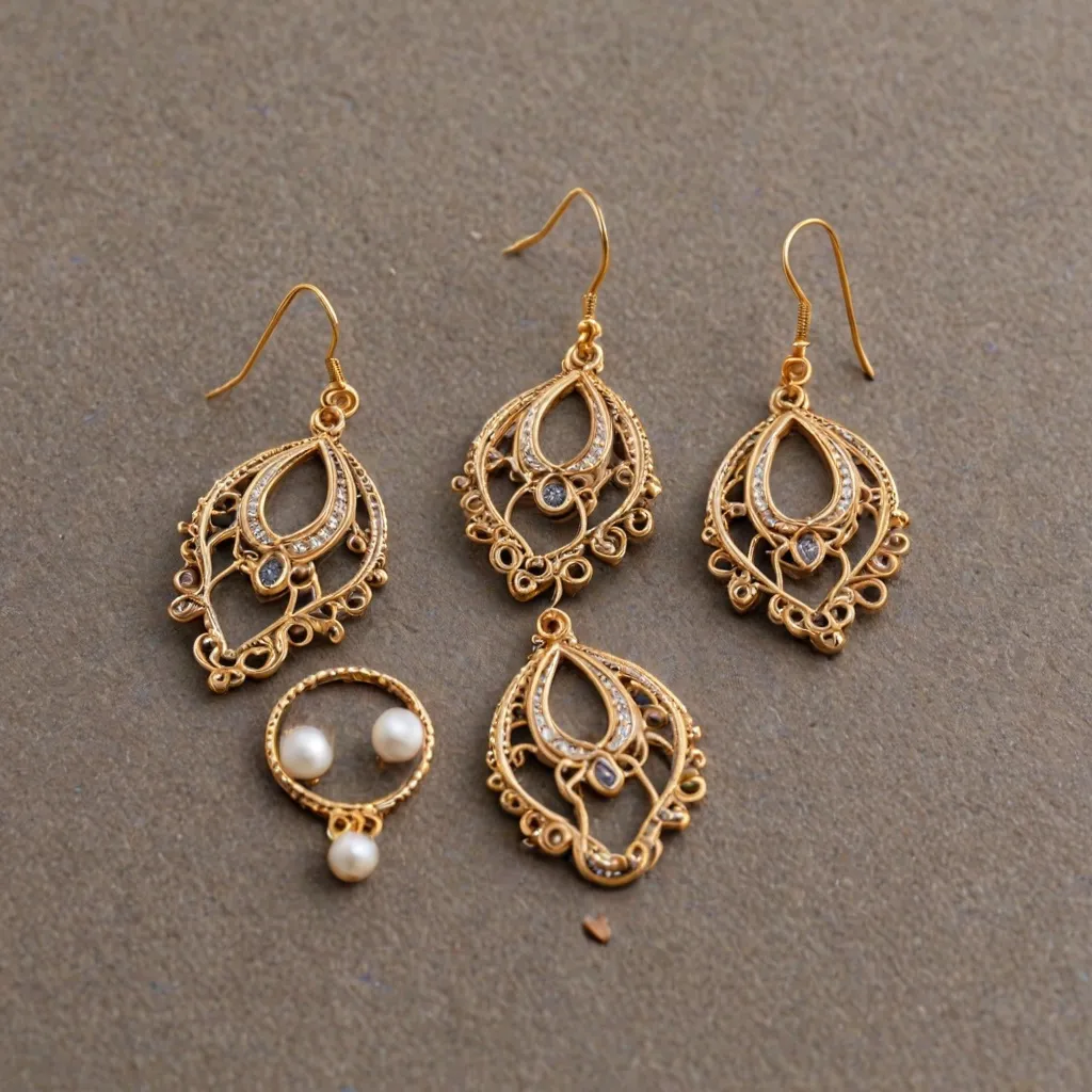 Jakie kolczyki do okrągłej twarzy pasują najlepiej?