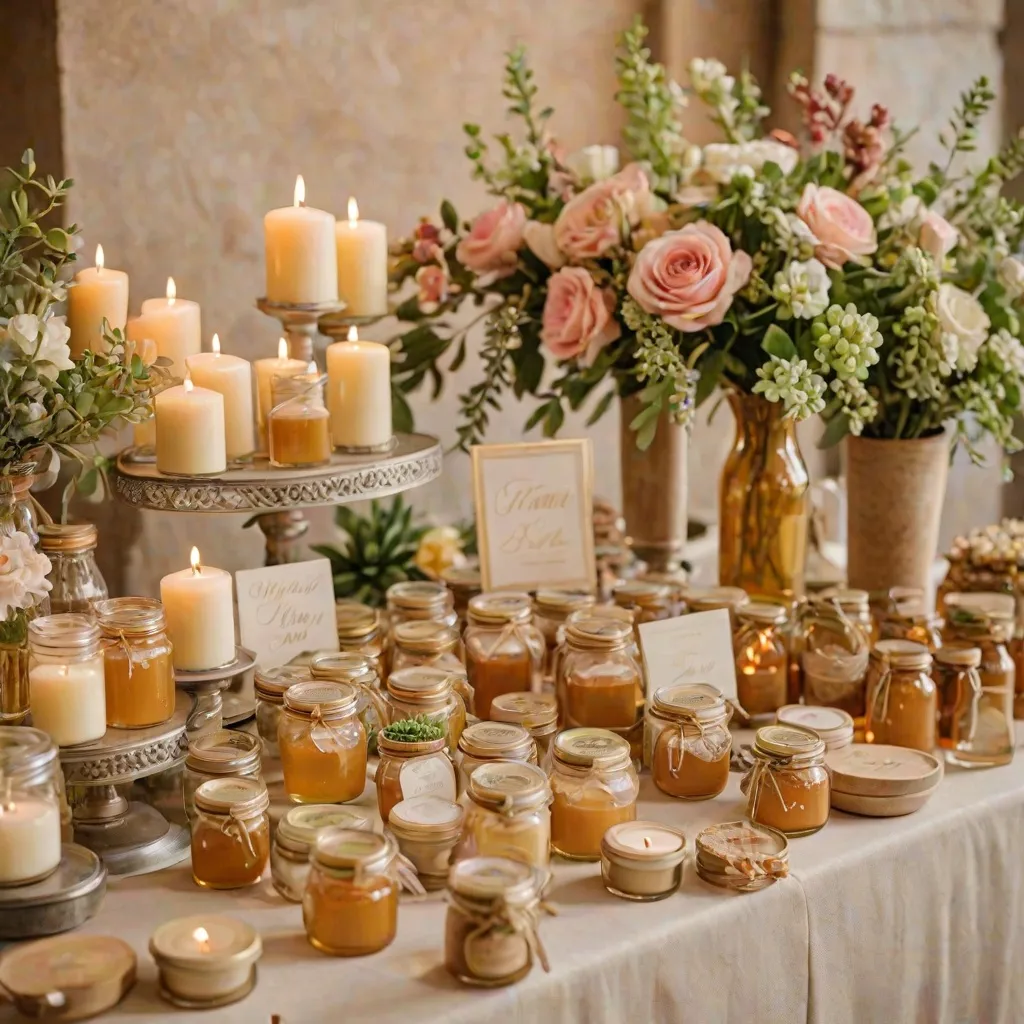 Pomysły na podziękowania dla gości weselnych – co warto wybrać?