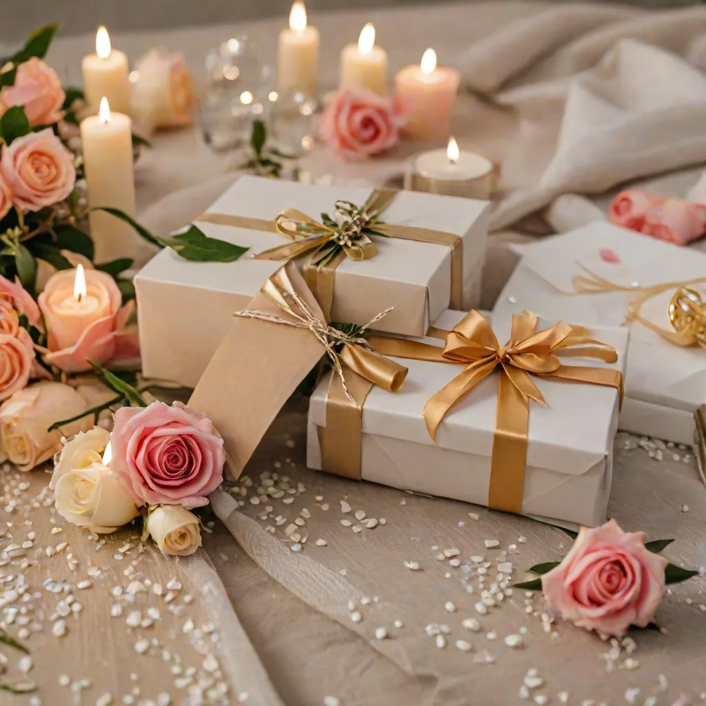 Co pan młody powinien kupić pannie młodej?