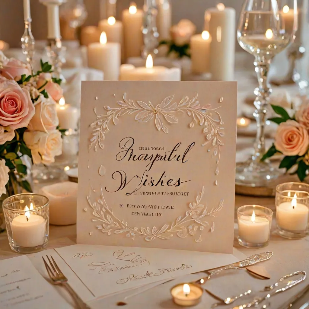 Jakie życzenia na ślub wybrać? Przykłady życzeń