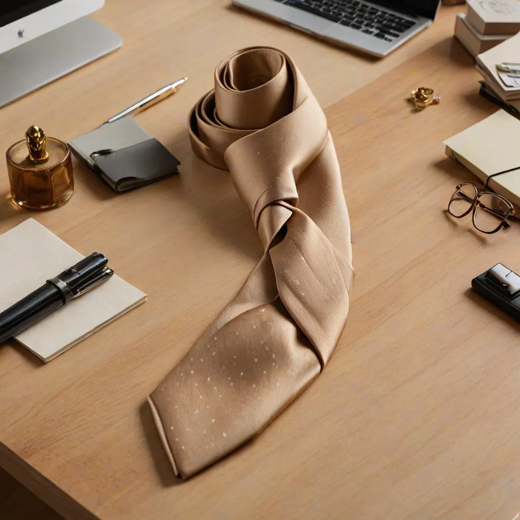 Jak długi powinien być krawat?