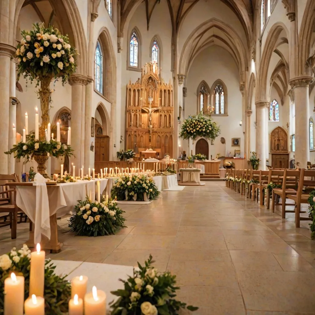 Jakie są formalności przy organizacji ślubu konkordatowego?