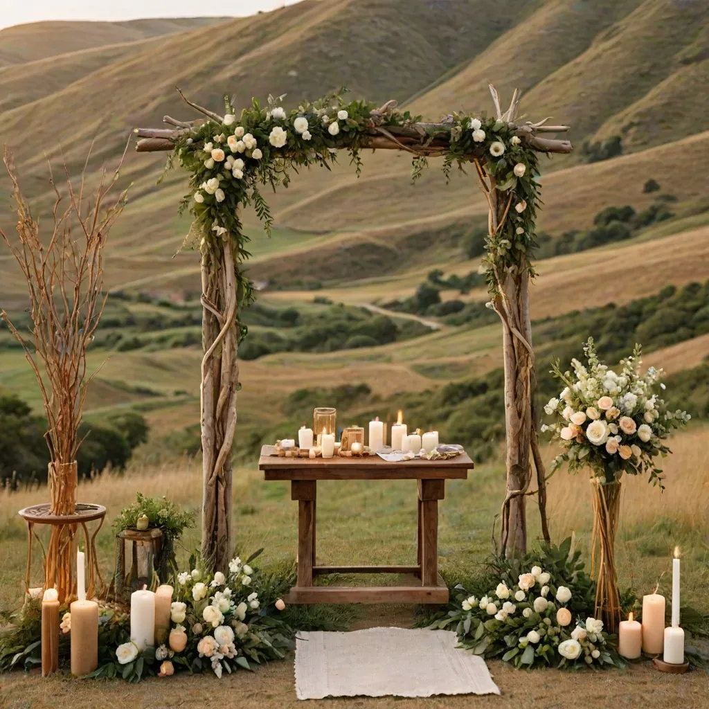 Ślub w nietypowym miejscu – pomysły na wyjątkową ceremonię