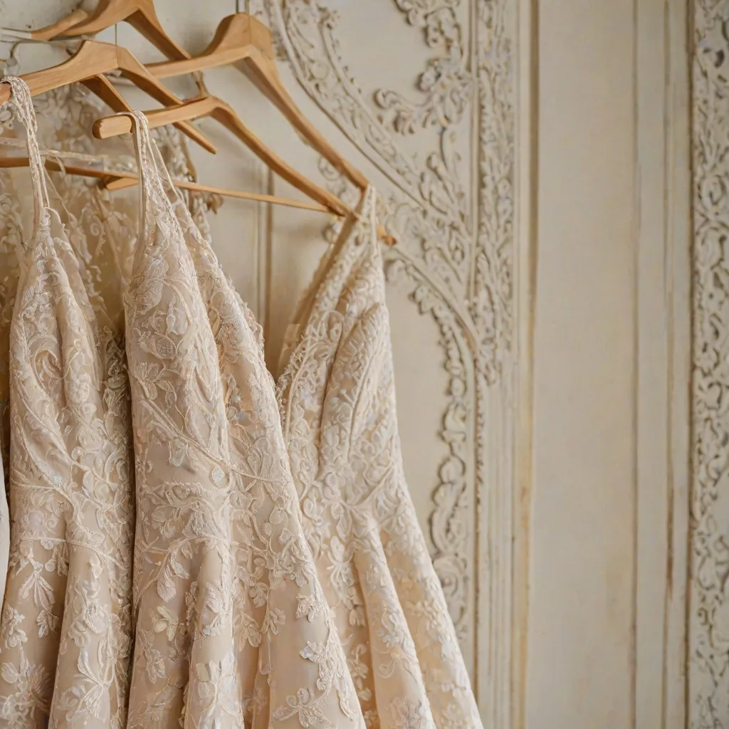 Dlaczego pan młody nie może widzieć sukni?