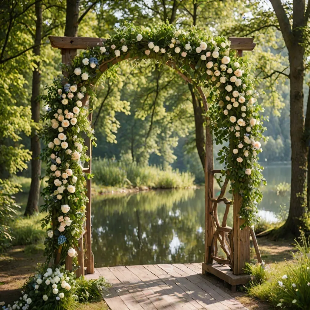 Jakie są najlepsze lokalizacje na ślub plenerowy w Polsce?