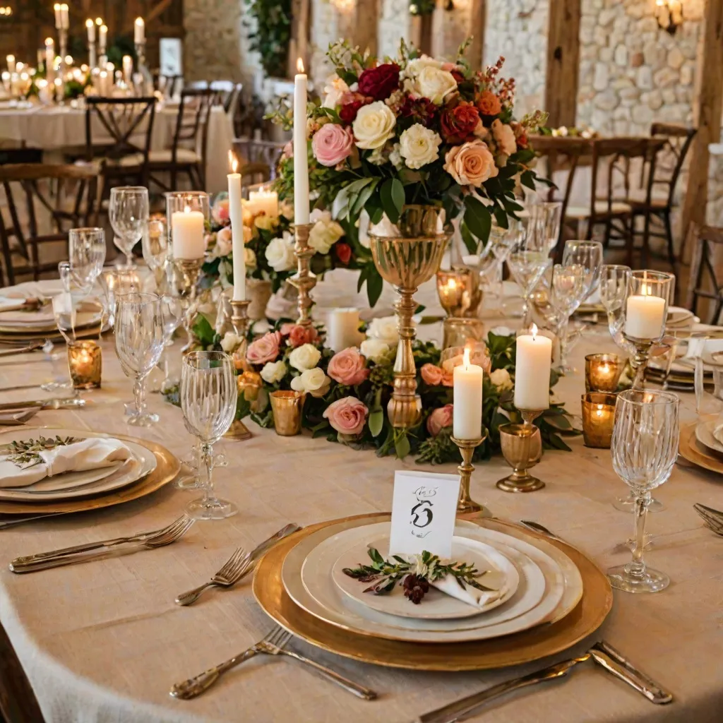 Wesele z motywem przewodnim – jak wybrać temat i dopasować dekoracje?