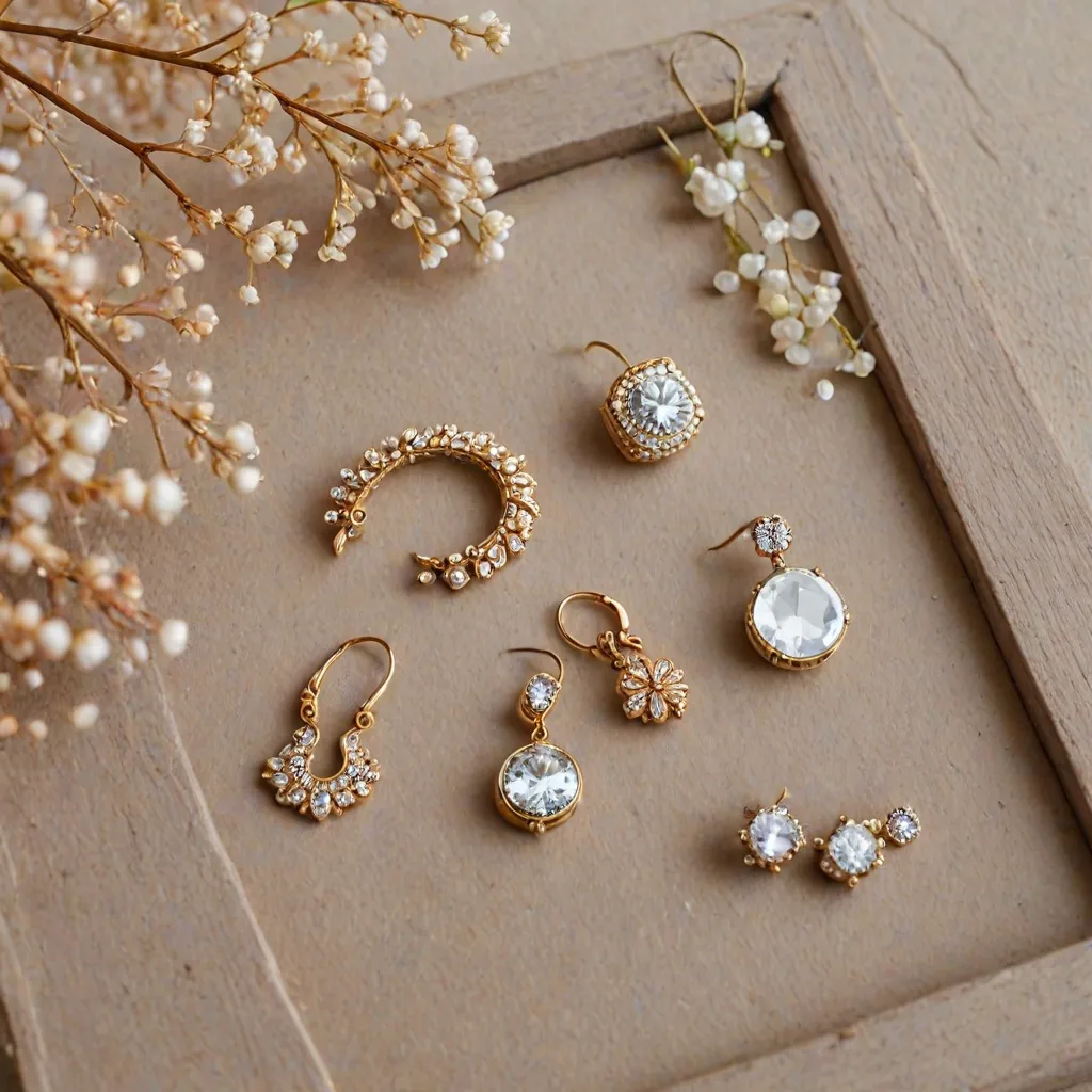 Kiedy zmienić kolczyki po przebiciu uszu?