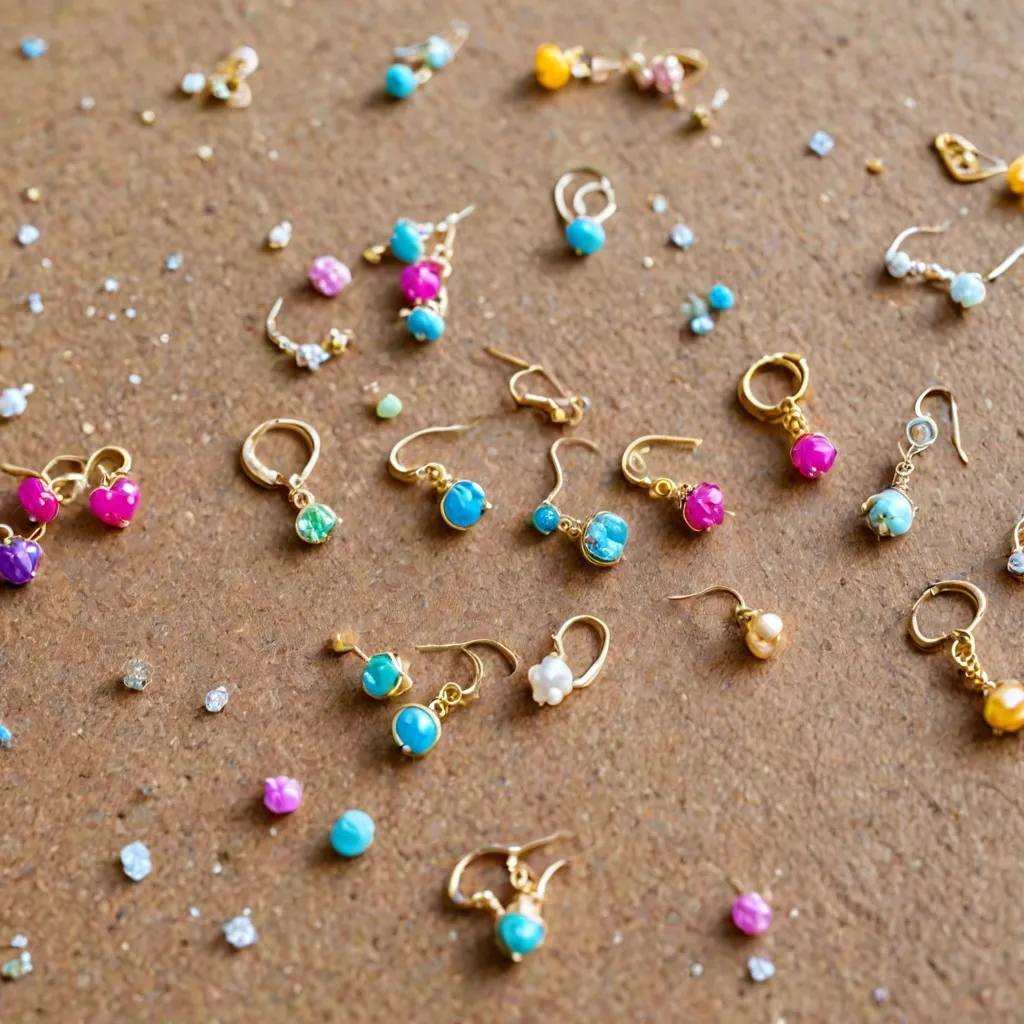 Jakie kolczyki dla dziecka będą bezpieczne?