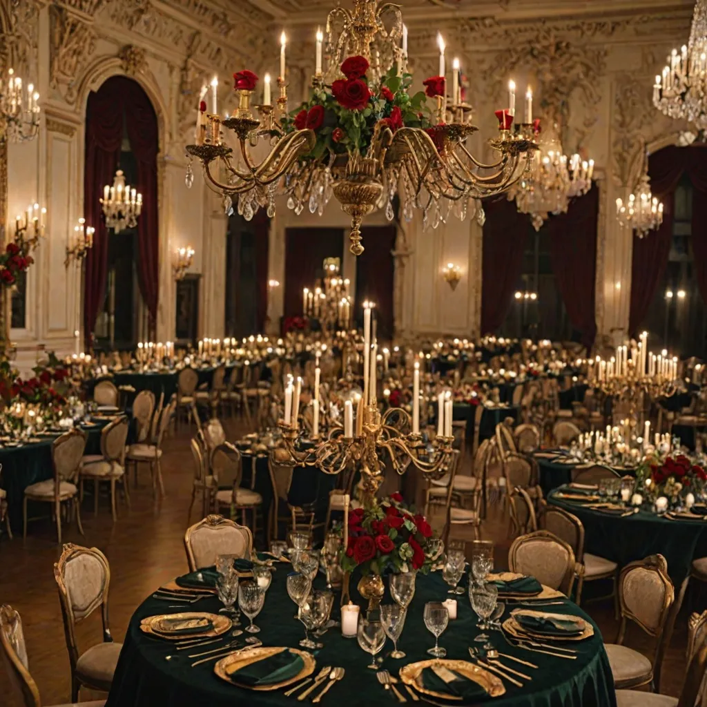 Wesele w stylu Harry'ego Pottera – jak stworzyć magiczną atmosferę?