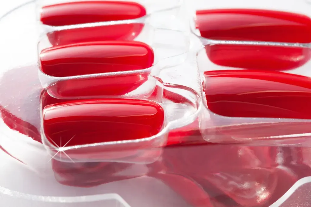 Jak przykleić sztuczne paznokcie