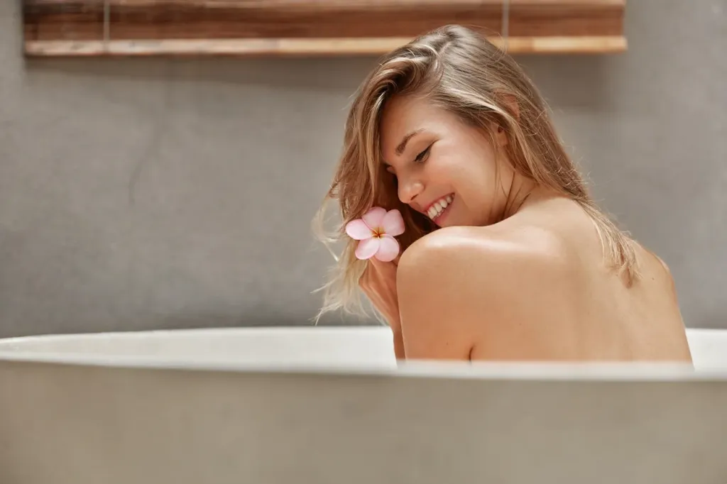 Sole do kąpieli w codziennym rytuale self-care